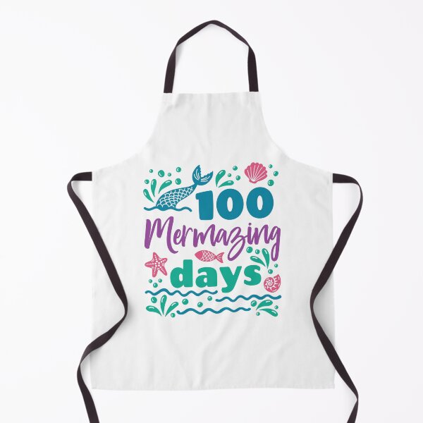 Item preview, 100 Mermazing Days of School Mermaid designed and sold by jaygo.