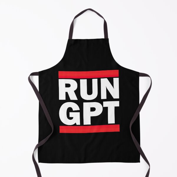 Item preview, RUN GPT designed and sold by blxckflowers.