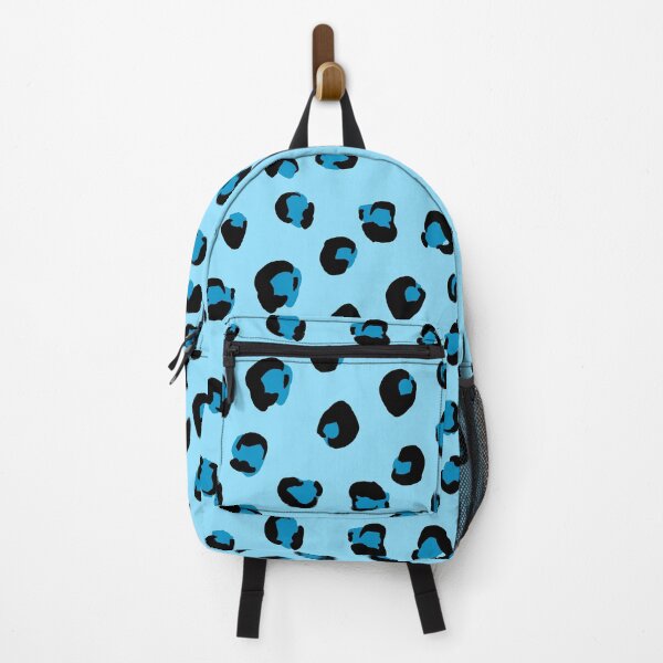 Item preview, Leopard Blue designed and sold by J-L-Creative.
