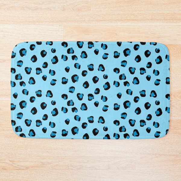 Item preview, Leopard Blue designed and sold by J-L-Creative.