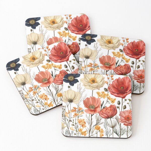 Item preview, Botanical Floral Wilderness Blooms designed and sold by 99belldesign.