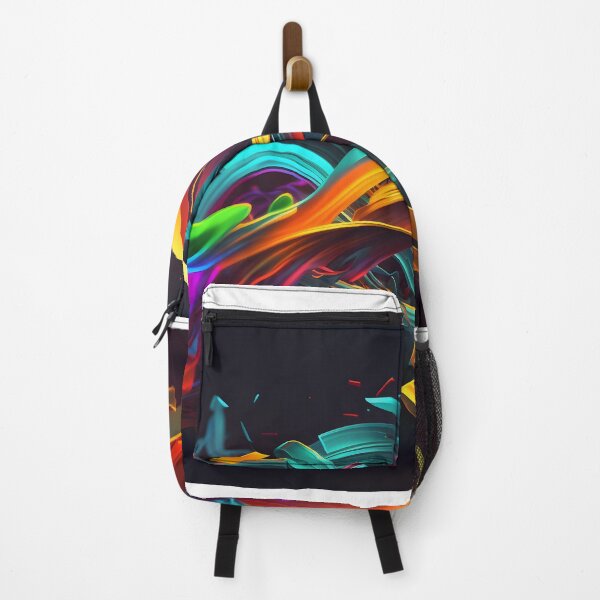 Item preview, Abstract Swirling Colour Forms designed and sold by PeteRascal.