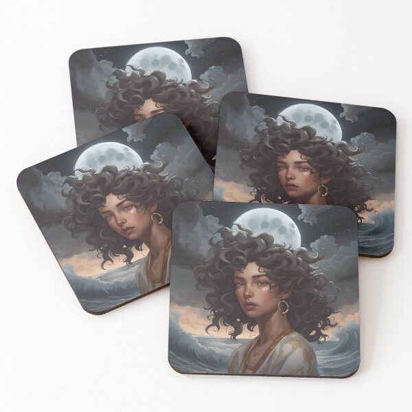 Item preview, Daughter of the elements designed and sold by EminenceCrafts.