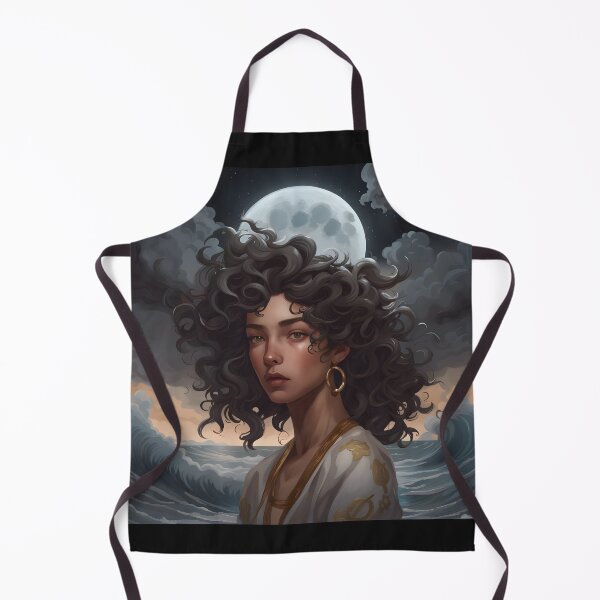 Item preview, Daughter of the elements designed and sold by EminenceCrafts.