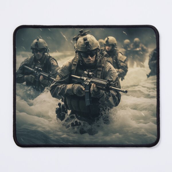 Item preview, Military Guys at Work designed and sold by graphicsbylucym.