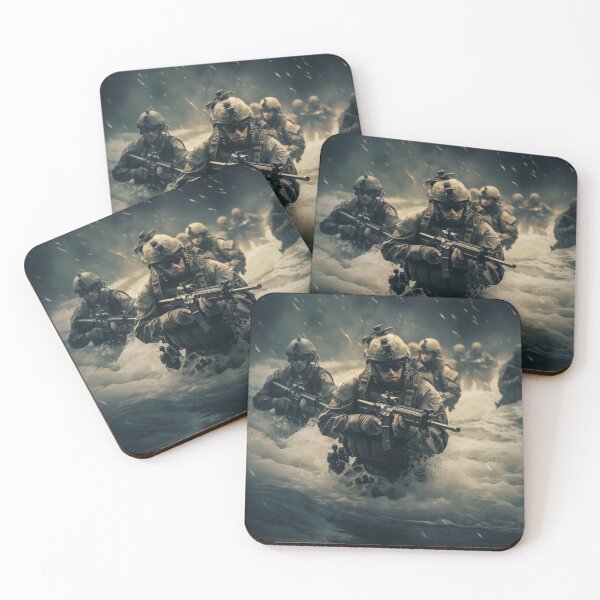 Item preview, Military Guys at Work designed and sold by graphicsbylucym.