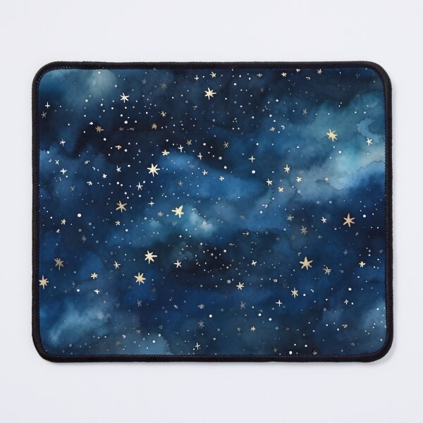 Item preview, Starry Night Sky designed and sold by MuteluArtwork.