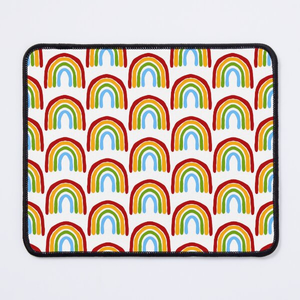 Artikelvorschau, Doodle Rainbow Primary Bold entworfen und verkauft von Happy-K.
