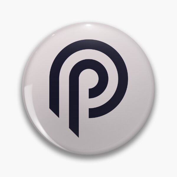 Item preview, Pyth Network (PYTH) - Dark Logomark designed and sold by CryptoMoods.