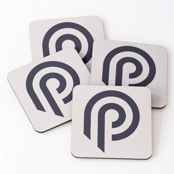 Item preview, Pyth Network (PYTH) - Dark Logomark designed and sold by CryptoMoods.