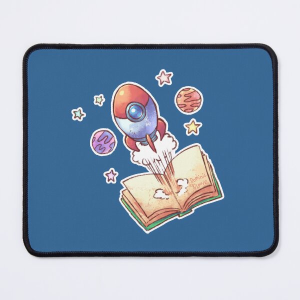 Item preview, Reading Rocket Book designed and sold by Dominic & Louie.
