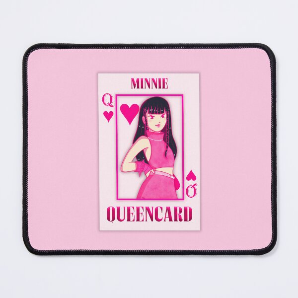 Item preview, G-IDLE Minnie Queencard designed and sold by IsabellaSayuri.