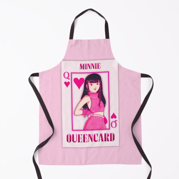 Item preview, G-IDLE Minnie Queencard designed and sold by IsabellaSayuri.