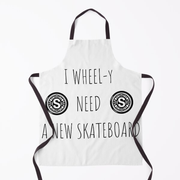 Item preview, I wheel-y need a new skateboard designed and sold by Abstractionaly.