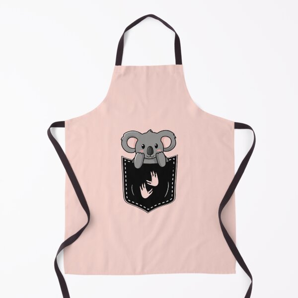 Item preview, Pocket koala Bear, Cute Koala Design designed and sold by AryaSubramanian.