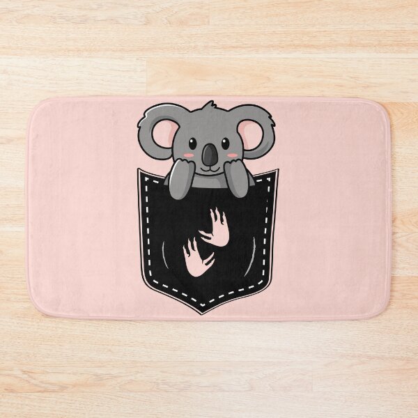 Item preview, Pocket koala Bear, Cute Koala Design designed and sold by AryaSubramanian.