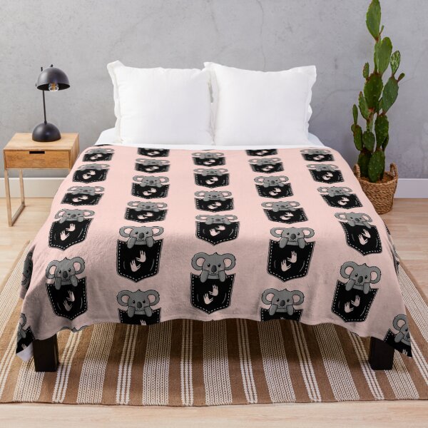 Item preview, Pocket koala Bear, Cute Koala Design designed and sold by AryaSubramanian.