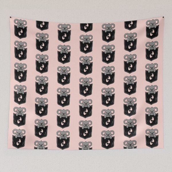 Item preview, Pocket koala Bear, Cute Koala Design designed and sold by AryaSubramanian.