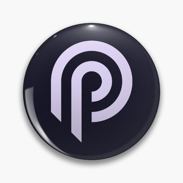 Item preview, Pyth Network (PYTH) - Light Logomark designed and sold by CryptoMoods.