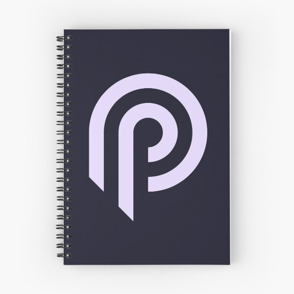 Item preview, Pyth Network (PYTH) - Light Logomark designed and sold by CryptoMoods.