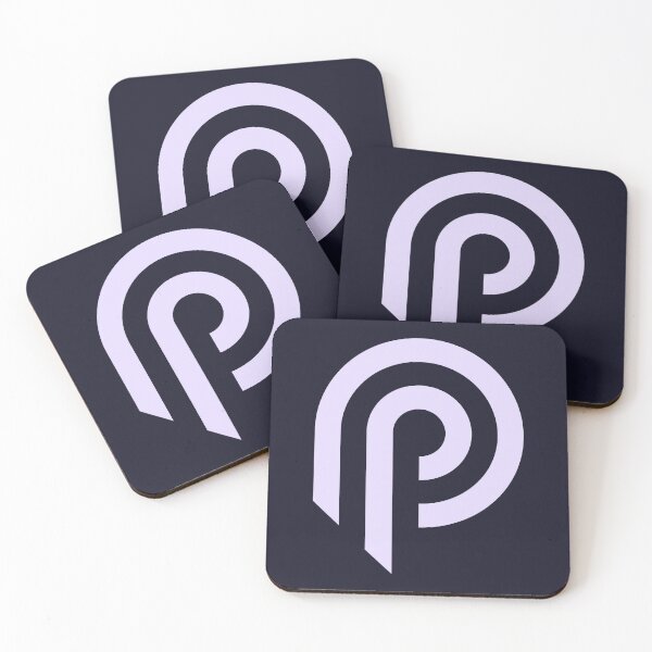 Item preview, Pyth Network (PYTH) - Light Logomark designed and sold by CryptoMoods.