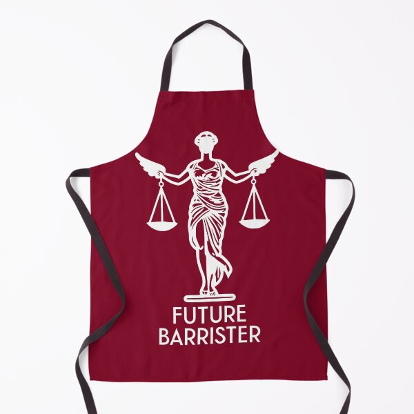 Item preview, FUTURE BARRISTER: ASPIRING FOR A JUST FUTURE designed and sold by kcaandwu.