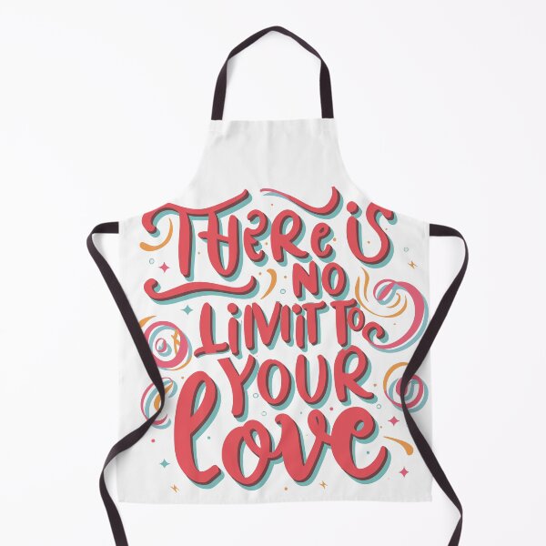 Item preview, There is NO LIMIT to Your Love 7 designed and sold by HahaHandlesHub.