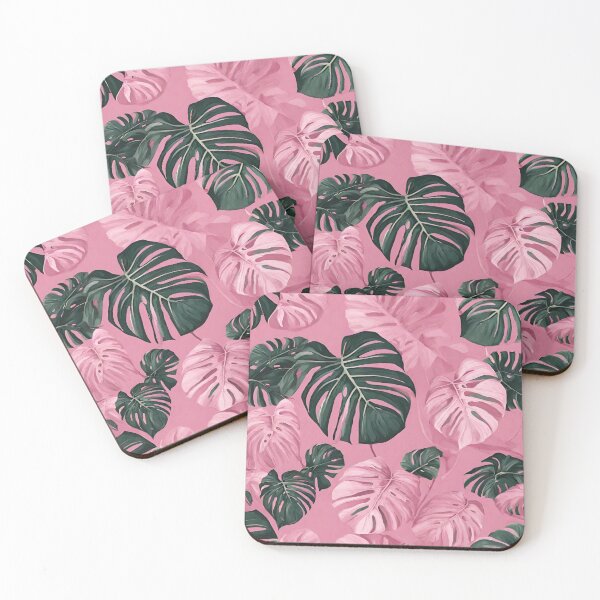 Item preview, Monstera Deliciosa Pattern designed and sold by ArtsOfBats.