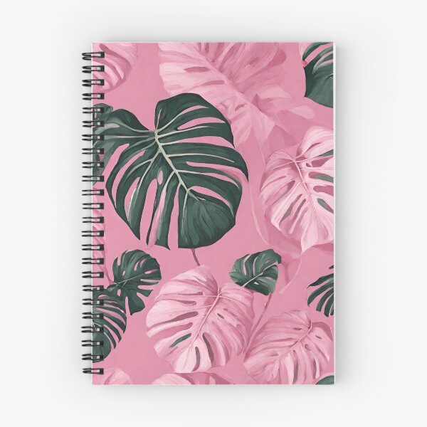 Item preview, Monstera Deliciosa Pattern designed and sold by ArtsOfBats.