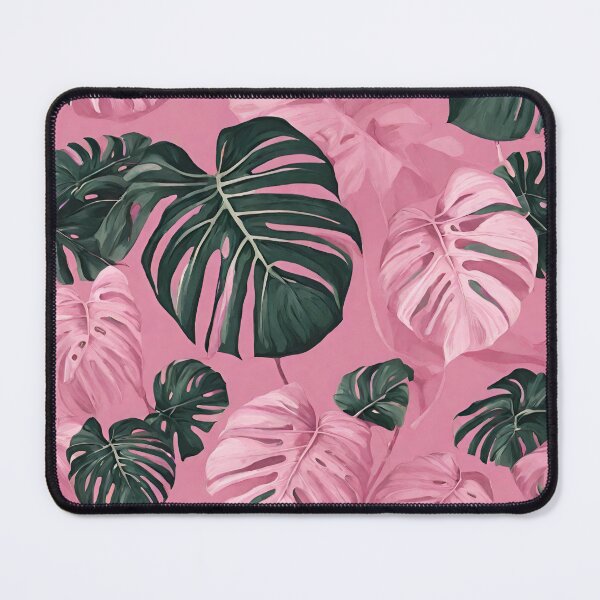 Item preview, Monstera Deliciosa Pattern designed and sold by ArtsOfBats.