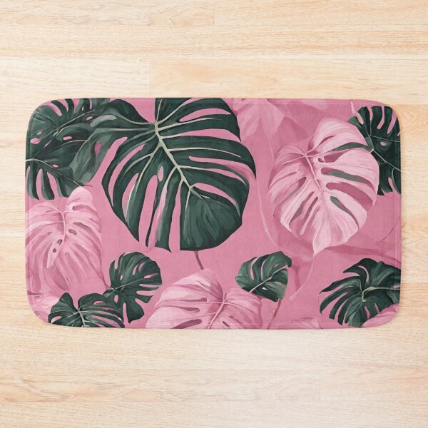 Item preview, Monstera Deliciosa Pattern designed and sold by ArtsOfBats.