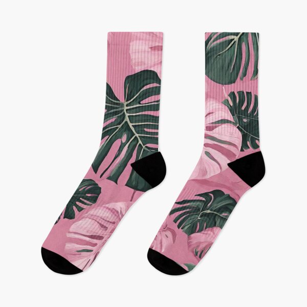 Item preview, Monstera Deliciosa Pattern designed and sold by ArtsOfBats.
