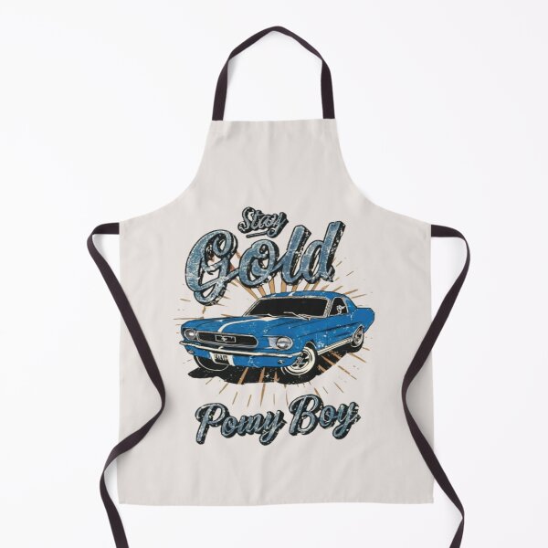 Item preview, Stay Gold Pony Boy designed and sold by UrbanGraphixs.