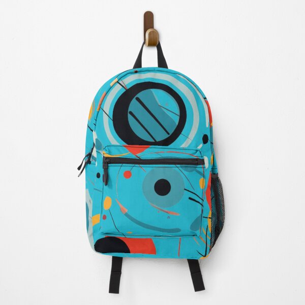 Item preview, Art Pattern Inspired by Kandinsky designed and sold by SunnMoonHB.