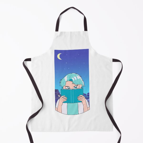 Item preview, Anime Boy Illustration and Sky designed and sold by TayyarProduct.