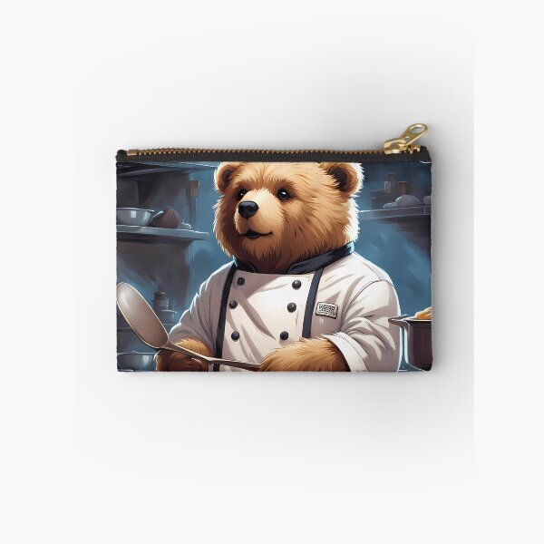 Item preview, Teddy as a Chef designed and sold by Colin Bentham.