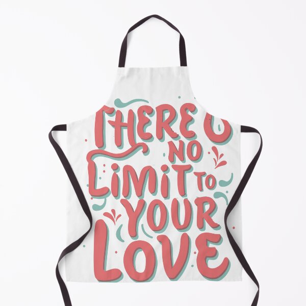 Item preview, There is NO LIMIT to Your Love 6 designed and sold by HahaHandlesHub.