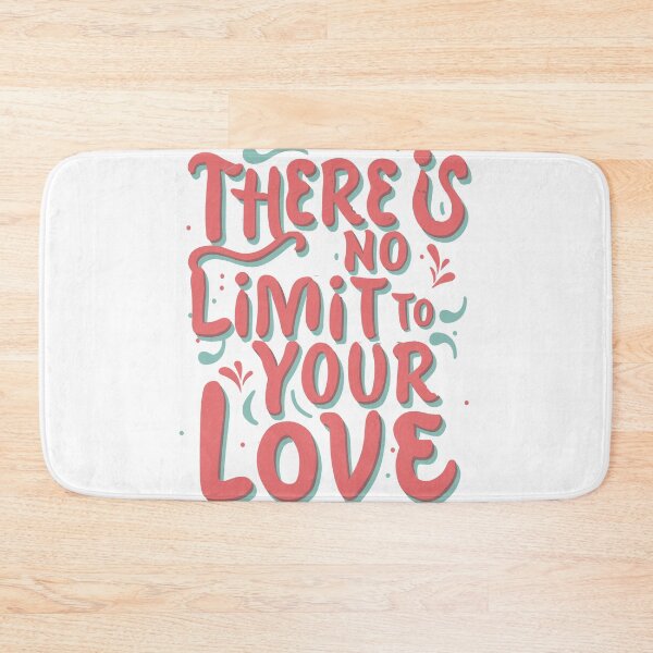 Item preview, There is NO LIMIT to Your Love 6 designed and sold by HahaHandlesHub.