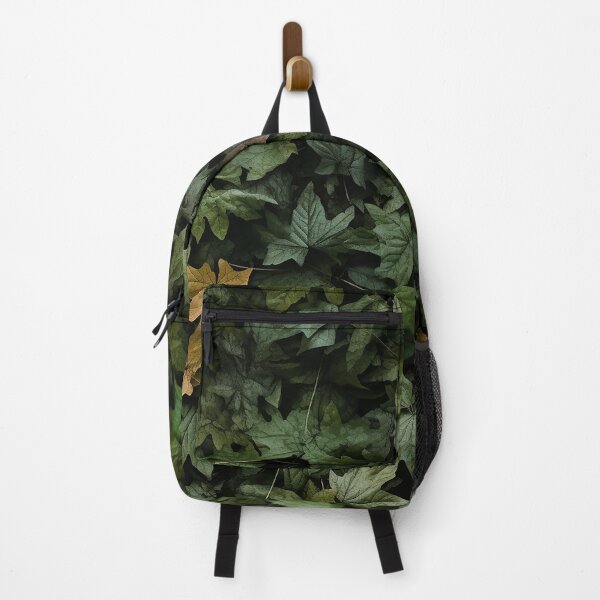 Item preview, Dark Green Evergreen Leaves seamless pattern designed and sold by Reichcorp.