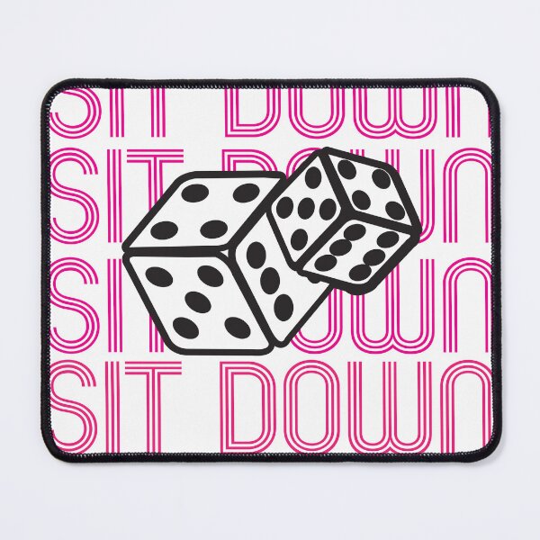 Item preview, Sit Down You're Rocking the Boat designed and sold by Designs111.