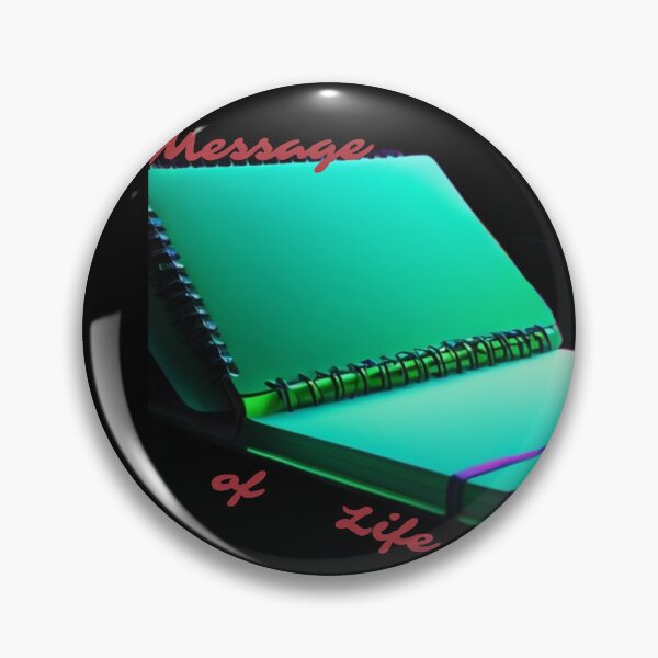 Item preview, Message Of Life designed and sold by DesignPrePress.