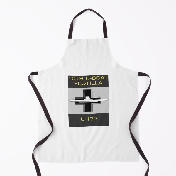 Item preview, U-179 (10th U Boat Flotilla) designed and sold by CraftTee.