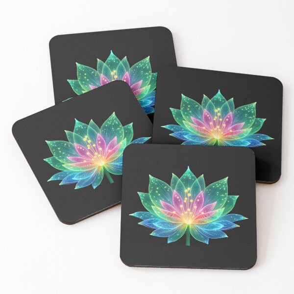Item preview, Glowing Reverie: Radiant Secrets of the Enchanted Forest designed and sold by AI-Only Creations.