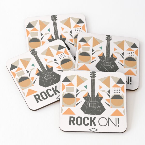 Item preview, Rock on! designed and sold by gittuska11.