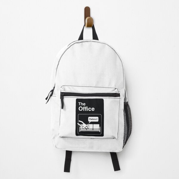 Item preview, The Office - Parkour! designed and sold by Fatimah Sheikh.