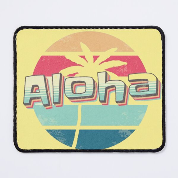 Item preview, Aloha designed and sold by GraphicMondaze.
