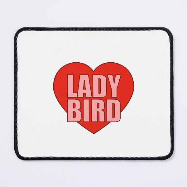 Item preview, Lady Bird Heart designed and sold by Chesley Design.