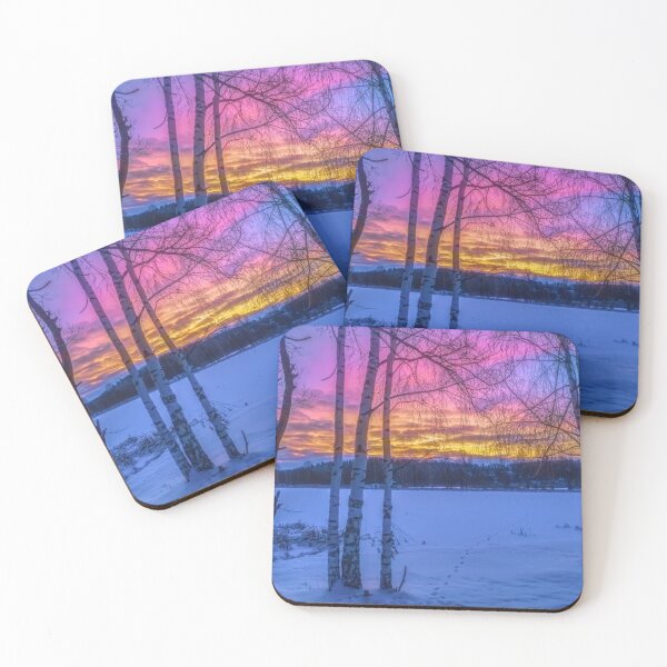 Item preview, Winter morning designed and sold by Veikko  Suikkanen.