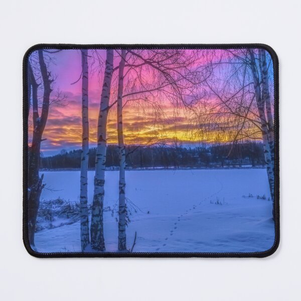 Item preview, Winter morning designed and sold by Veikko  Suikkanen.