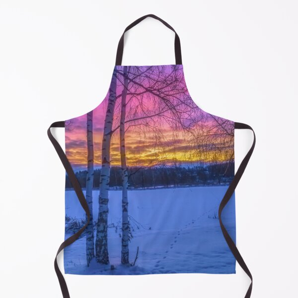 Item preview, Winter morning designed and sold by Veikko Suikkanen.